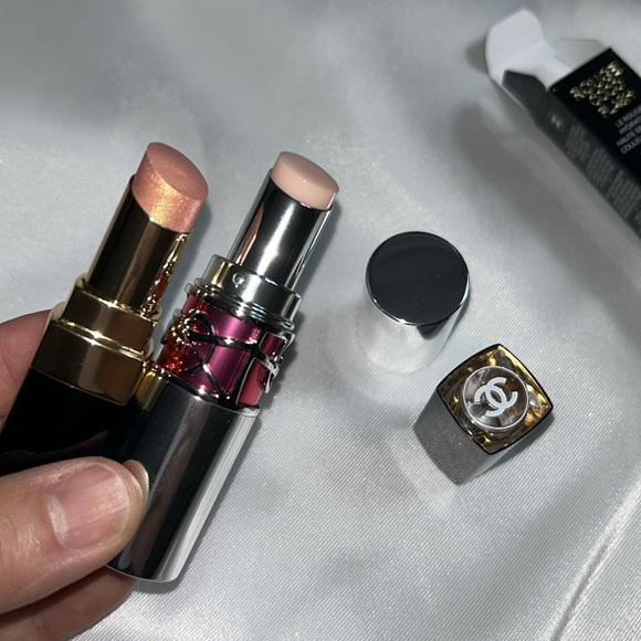 Chanel & YSL tinted lip balm - Picture 3 of 16
